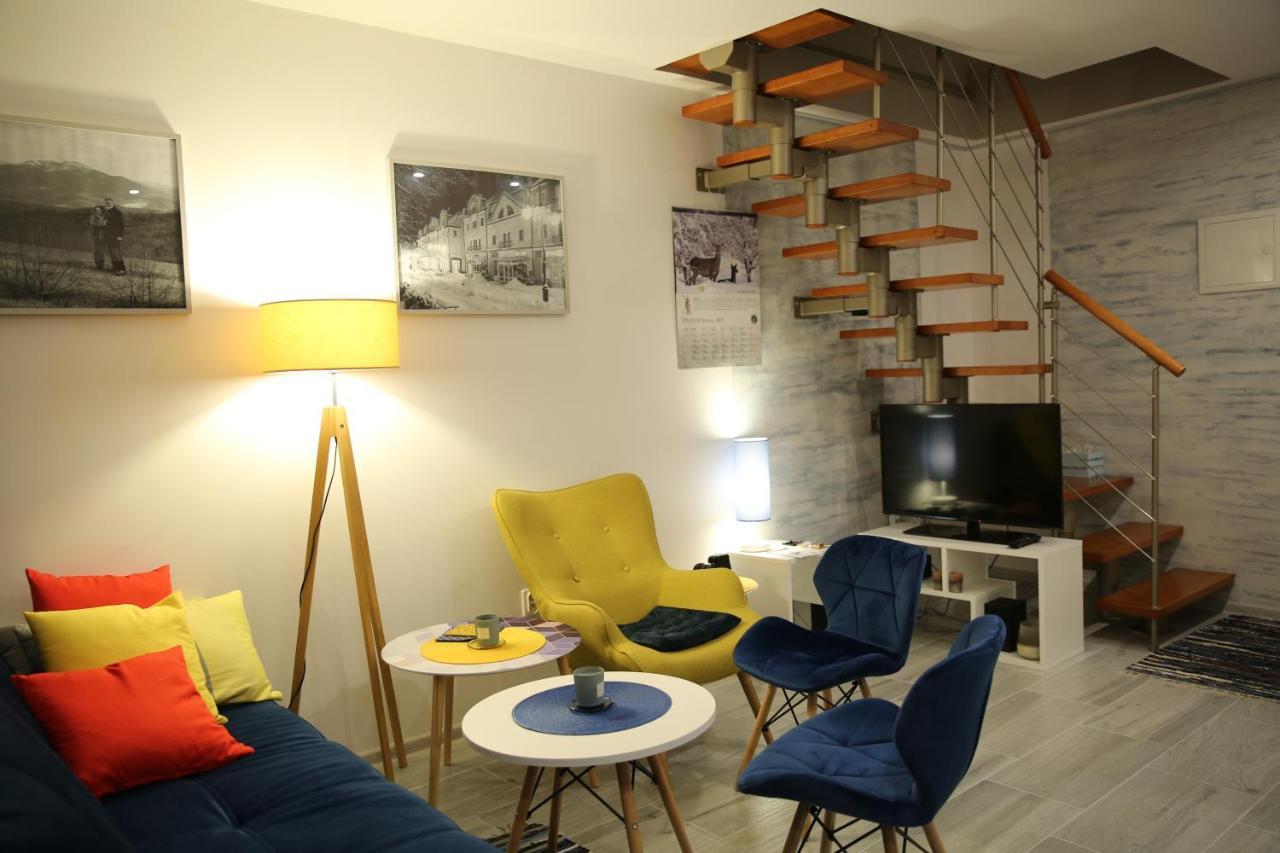 Apartament Dla Dwojga Ustrzyki Dolne Εξωτερικό φωτογραφία